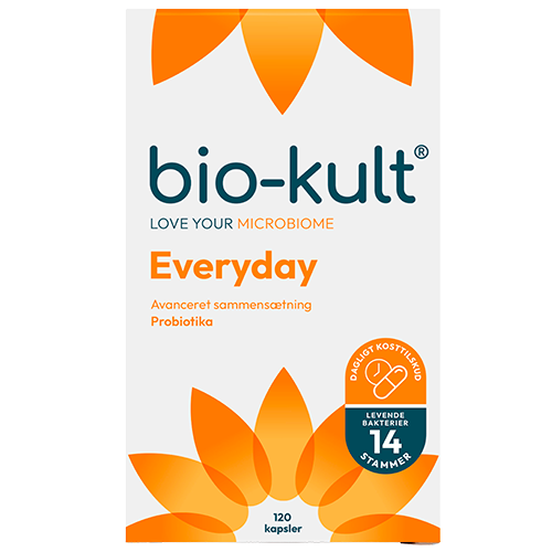 Bio-Kult Everyday Probiotika (120 kaps)
